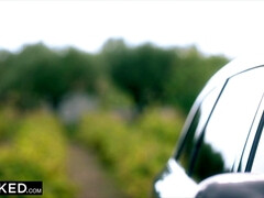 Mamada, Polla, Estilo perrito, Corridas faciales, Sexo duro, Interracial, Público, Tetas