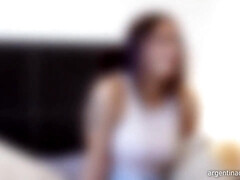 18 años, Amateur, Morena, Sexo duro, Hotel, Latina, Tetas, Esposa