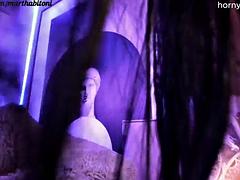 Amateur, Gros seins, Gode, Hard, Masturbation, Solo, Nénés, Jouets