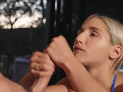 Zwart, Blond, Bruinharig, Bedriegen, Stel, Harig, Man, Kut duiken