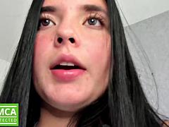 Creamy hole ft. Salome: Cowgirl, Amateur  Pornhub Porn