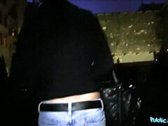 Enthousiasteling, Pijpbeurt, Hondjeshouding, Buiten, Gezichtspunt, Openbaar, Tieten likken