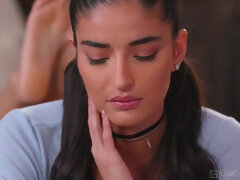 18, 美女, ブロンド, 茶髪の, Hd, ピグテール, オマンコ, オッパイの