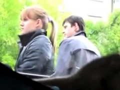 Enthousiasteling, Handbeurt, Buiten, Openbaar, Realiteit