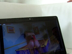 Horny Asian Babe Screams Of Pleasure - London Keyes