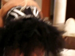 Enthousiasteling, Grote kont, Grote mammen, Rondborstig, Sperma in gezicht, Kut duiken, Tiener, Tieten likken