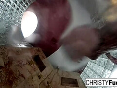 Brunette brune, Femelle, Hd, Masturbation, Chatte, Solo, Tatouage, Nénés