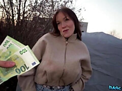 Doll with perfect round ass Paola Guerra likes jumping on a big dick