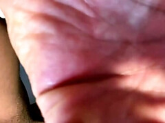 Éjaculer dans la bouche, Tir de sperme, Gorge profonde, Noir ébène