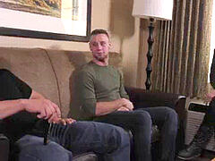 Anal, Mamada, Condón, Gay, Tatuaje