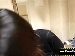 素人, デカチン, フェラチオ, 中出し, ドイツ人, ティーン