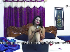 Gros cul, Gros seins, Sucer une bite, Éjaculation interne, Tir de sperme, Hard, Fait maison, Indienne