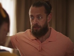 Lily Larimar Overprotective Cheerleader Fucks Brad Newman - Blowjob, Creampie, Hardcore Action