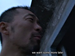 Asiatisch, Tussi, Blasen, Behaart, Hardcore, Verführt, Spielzeuge, Vibrator