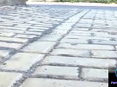 デカパイ, 茶髪の, 着衣女と全裸男, イく瞬間, Hd, 公共, ガリガリ, オッパイの