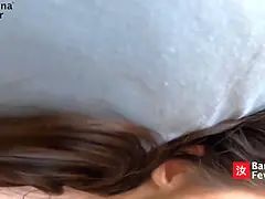 フェラチオ, イく瞬間, Hd, ホテル, ハメ撮り, 馬乗り