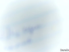 ベッドルーム, デカ尻, 茶髪の, グループ, ヒール, 現実, ガリガリ, ヒモパン