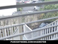 Sadomasochismus, Grosser schwanz, Grosse titten, Spermaladung, Hardcore, Rasiert, Dürr, Jungendliche (18+)