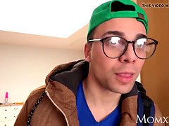 Step mother huge knockers uk milf Ava Koxxx cheating on her spouse