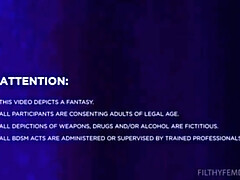 Sucio, Dominacion femenina, Hd, Humillación, Lencería, Amante, Strapon, Trio