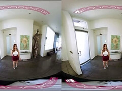 Tridimensionnel, Sucer une bite, Plantureuse, Hd, Mère que j'aimerais baiser, Pov, Réalité, Rousse roux