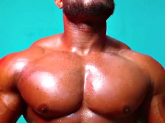 Grosse bite, Masturbation, Mère que j'aimerais baiser, Muscle, Solo, Webcam