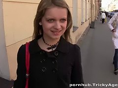 Sucer une bite, Couple, Tir de sperme, Hd, Seins naturels, Pov, Timide, Adolescente