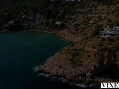 ブロンド, フェラチオ, ハードコア, 自然山雀, アウトドア, オマンコ, 馬乗り, 剃毛