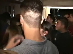 Brunette brune, Collège université, Tir de sperme, Hard, Fête, Pute, Étudiant, Suçant
