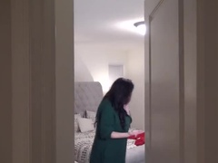 Mooie dikke vrouwen, Bedriegen, Vies praten, Dik, Hd, Natuurlijk, Gezichtspunt, Zoon