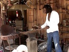 Blonde, Sucer une bite, Tir de sperme, Queue, Hard, Hd, Interracial, Adolescente