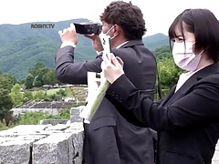 お尻, 気狂い, ハードコア, 自家製, 日本人, 生徒, 教師, オッパイの