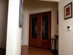 Grosse bite, Brunette brune, Plantureuse, Tir de sperme, Noir ébène, Hard, Seins naturels, Nénés