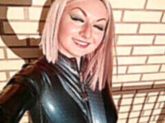 Sadomasoquismo, Culo grande, Dominación, Dominacion femenina, Látex, Amante