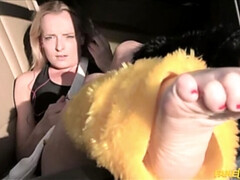 Creampie Ride for a Cheerleader