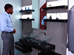 Verga grande, Tetas grandes, Negro, Morena, Pajear, Sexo duro, Interracial, Tetas