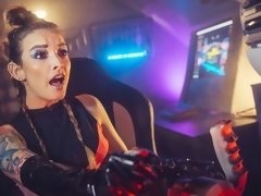 Culo, Mamada, Estilo perrito, Pajear, Sexo duro, Interracial, Tatuaje, Tetas