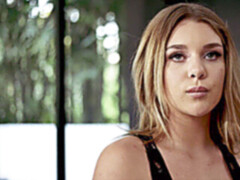 フェラチオ, 茶髪の, イく瞬間, 人妻の, 三人