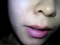 素人, アジア人, お尻, 乳首, ハメ撮り