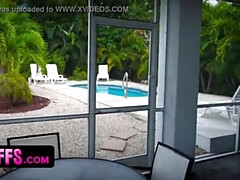 Badpak, Pijpbeurt, Kwartet, Groep, Hardcore, Latijnse vrouw, Gezichtspunt, Tiener