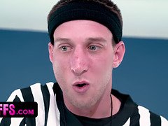 Blond, Gezichtzitten, Kwartet, Hd, Likken, Orgie, Mager, Tiener