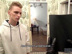 Sucer une bite, Tromperie, Cocu, Hd, Argent, Réalité, Rugueux, Épouse