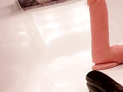 Seksspeelgoed, Hd, Huisgemaakt, Moeder die ik wil neuken, Orgasme, Roodharige vrouw, Alleen, Spuiten