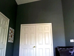 Princess Rene hot foot fetish solo video