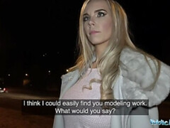 Grote lul, Grote mammen, Pijpbeurt, Auto, Lul, Hardcore, Gezichtspunt, Openbaar