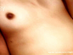 Anaal, Rondborstig, Sperma shot, Hardcore, Rijpe lesbienne, Moeder, Natuurlijke tieten, Tieten likken