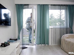 Incroyable, Sucer une bite, Hd, Naturelle, Russe, Suçant