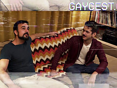 舐める尻, フェラチオ, イマラチオ, チン, ゲイ, 毛深い