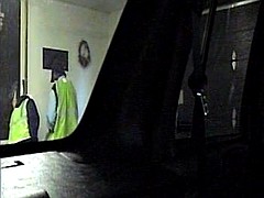 素人, ヴィンテージ, のぞき, 妻