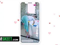 フェラチオ, イく瞬間, フェティッシュ, Hd, なめる, 怪物, オーガズム, 叫ぶ